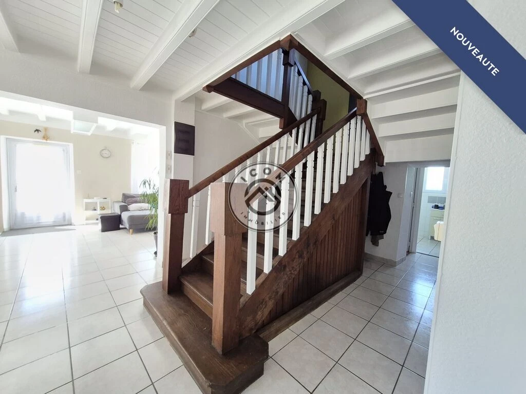 4 escalier