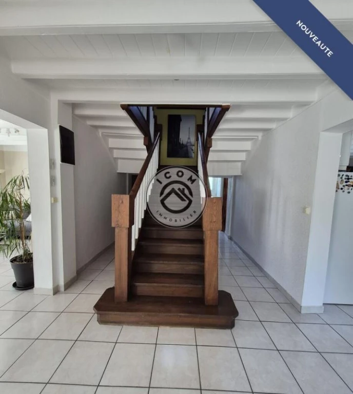 5 escalier