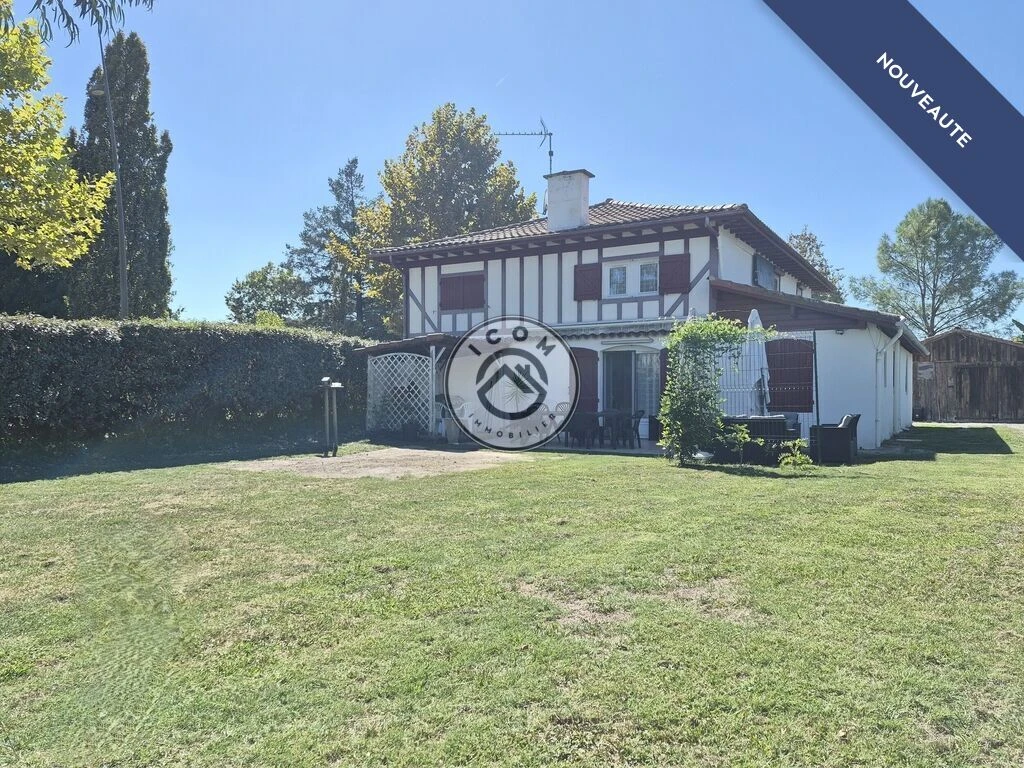 6 arriere maison