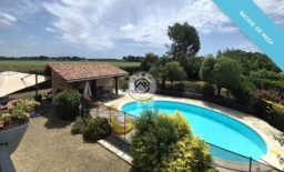 4 dessus piscine