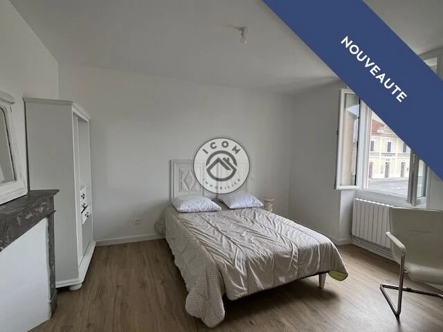 Chambre blanche