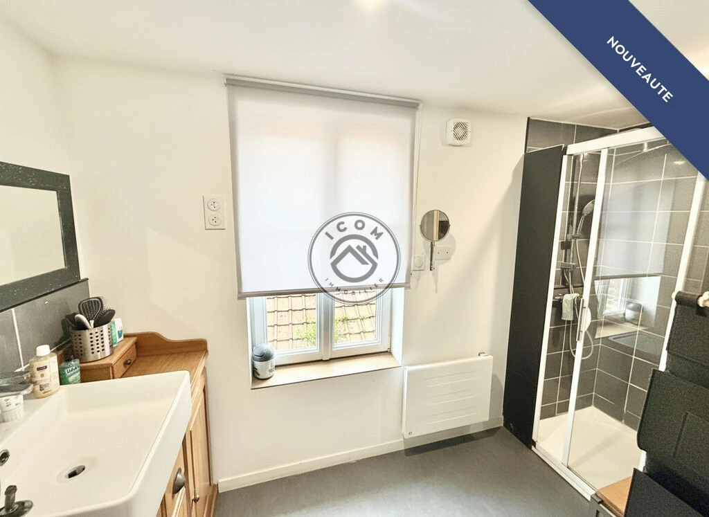 Salle de bain etage