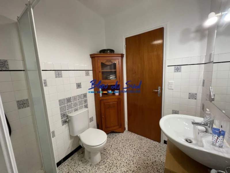 Salle d'eau rdc