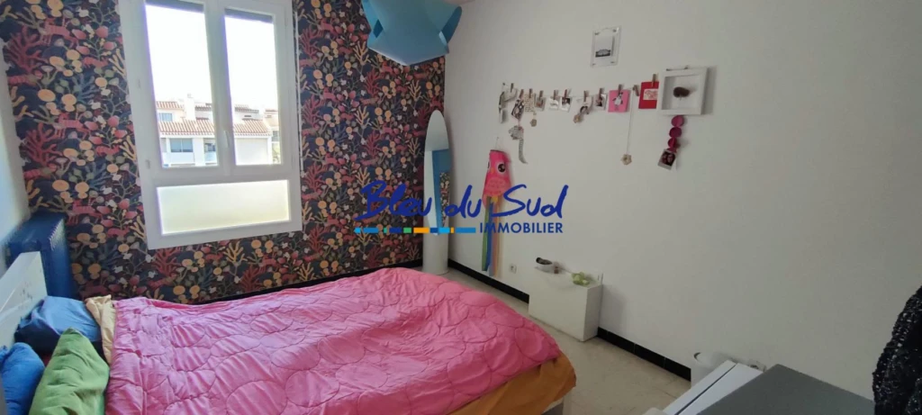 chambre 11m²