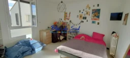 chambre 13m²