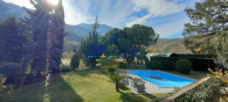Vue sud