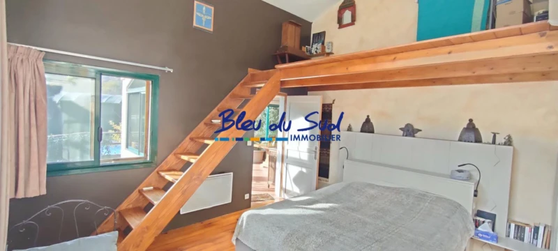 Chambre principale