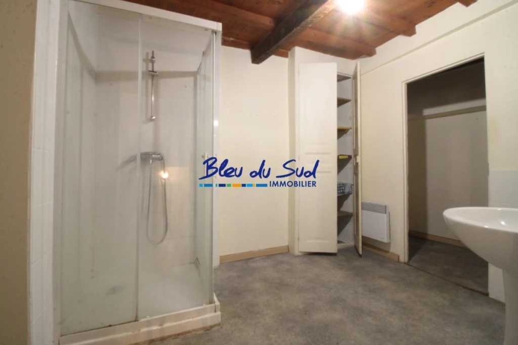 salle d'eau