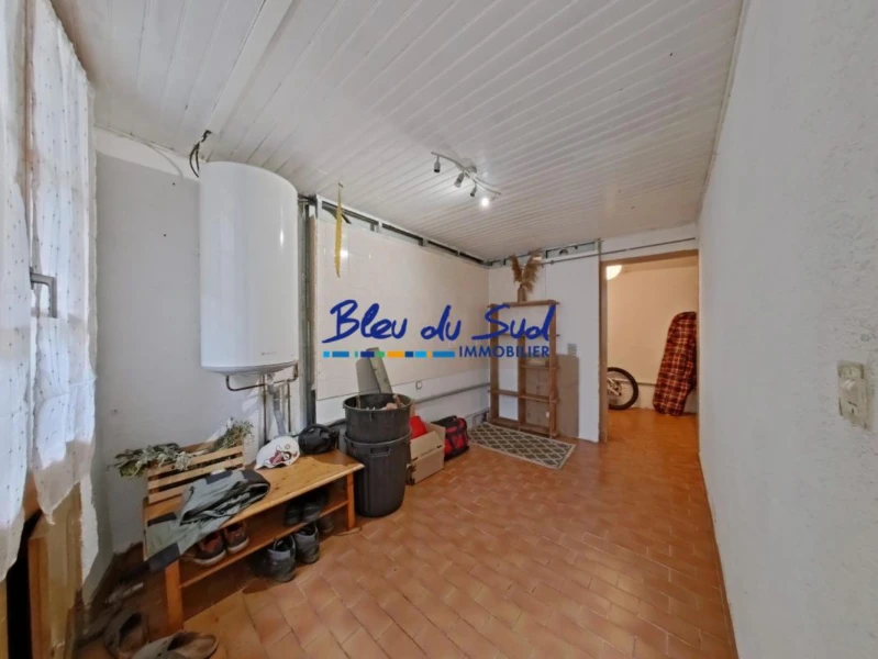 Pièce du bas