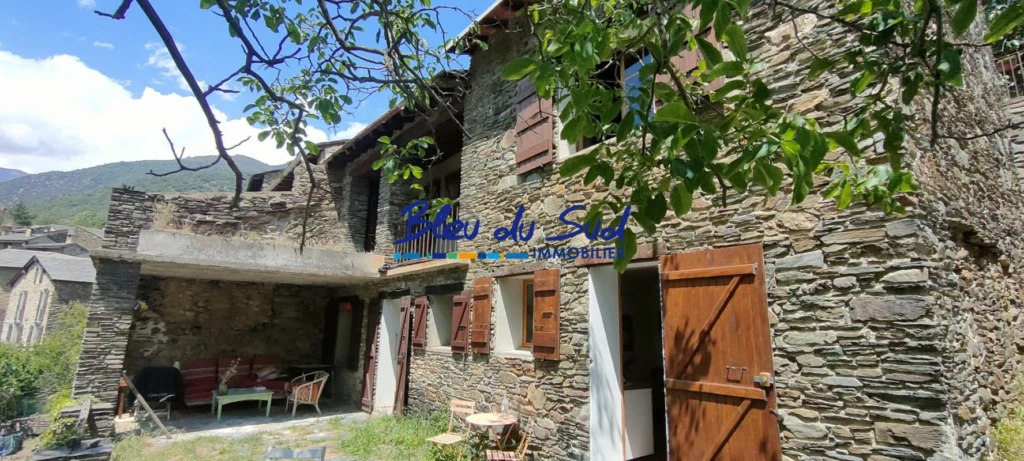 Facade jardin