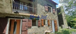 Facade cote jardin