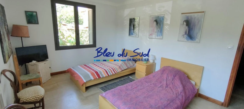 Chambre 1 RDC