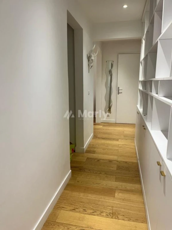 Entrée appartement