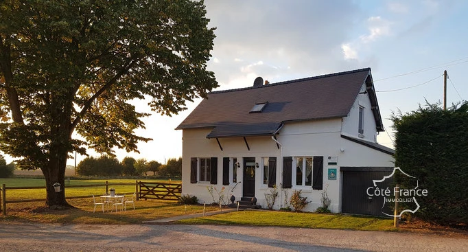 Grand gîte