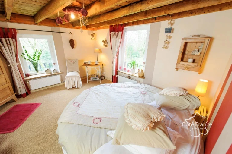 Chambre d'hôte