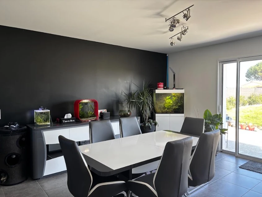 Salle à manger