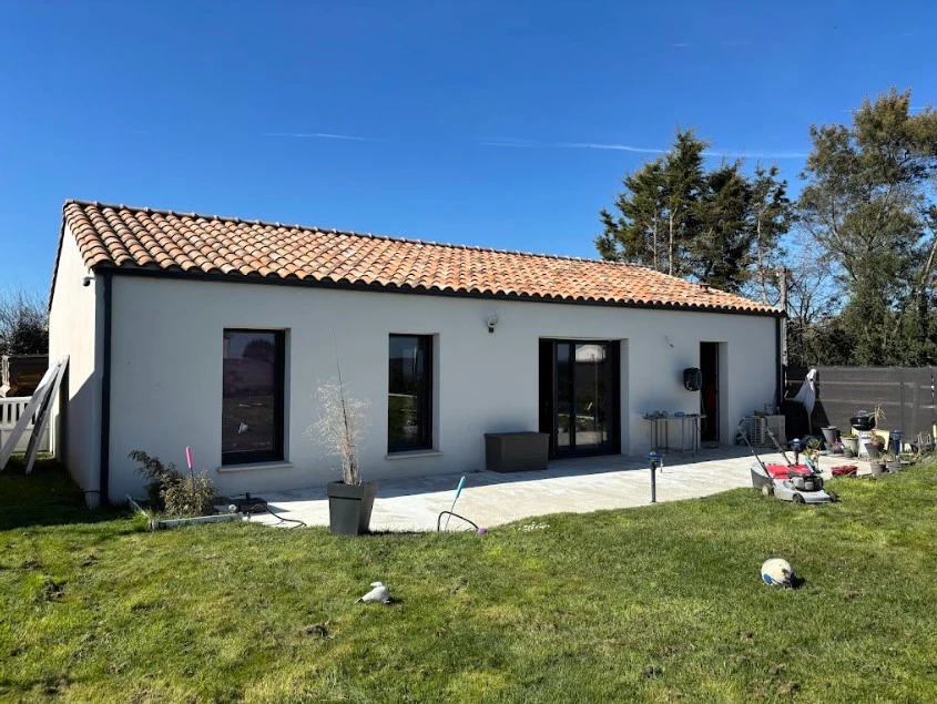 Arrière maison 2