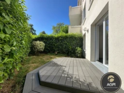 Terrasse exposée sud
