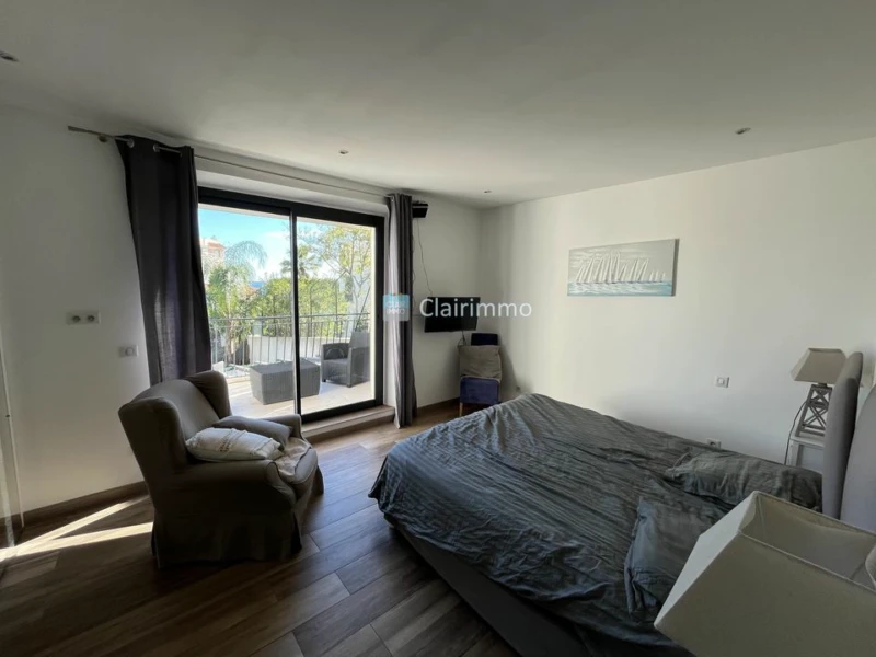 Villa T5 Toît Terrasse Cannes 06400