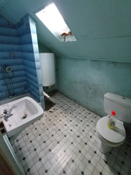 salle d'eau salle de bain grenier