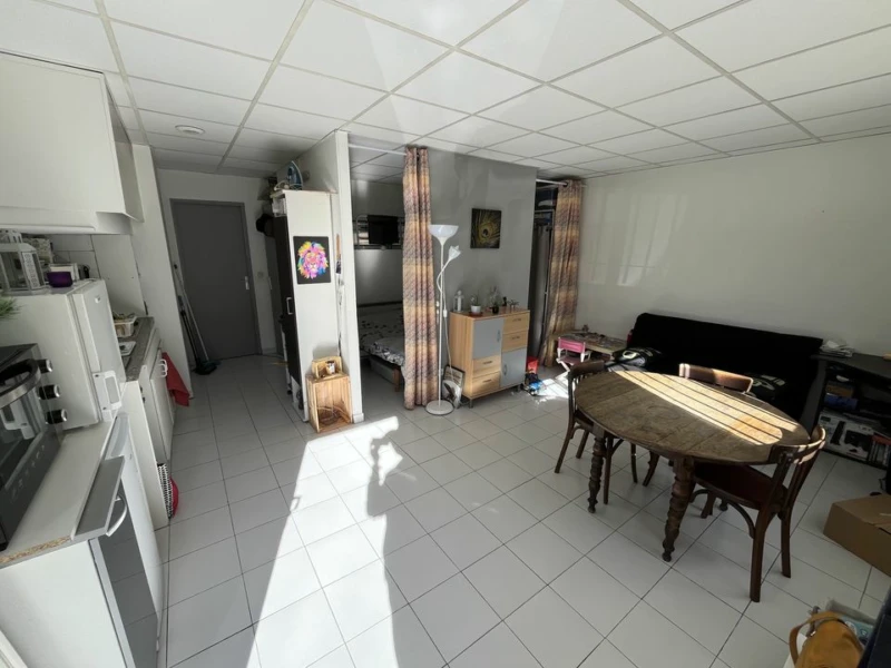Appartements T1 a vendre  / Studio / 13013 Marseil