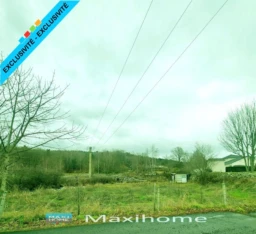Terrain- Le Pertuis- calme