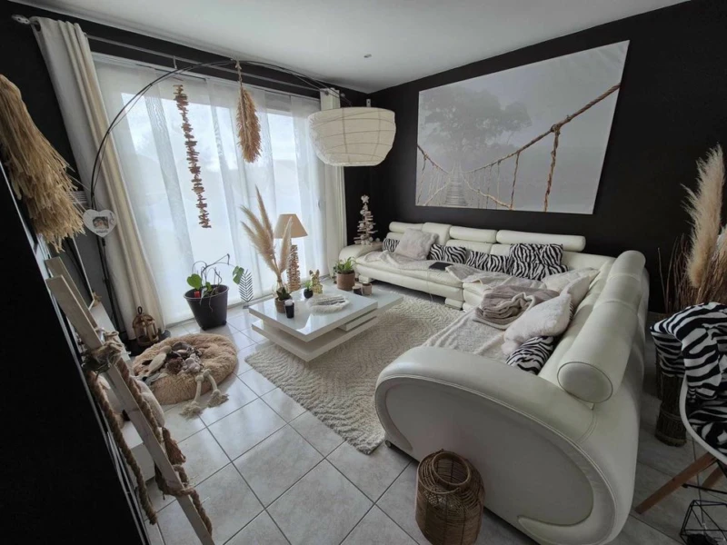 Saint-Laurent-Medoc- 3 chambres- terrain 736m- cal