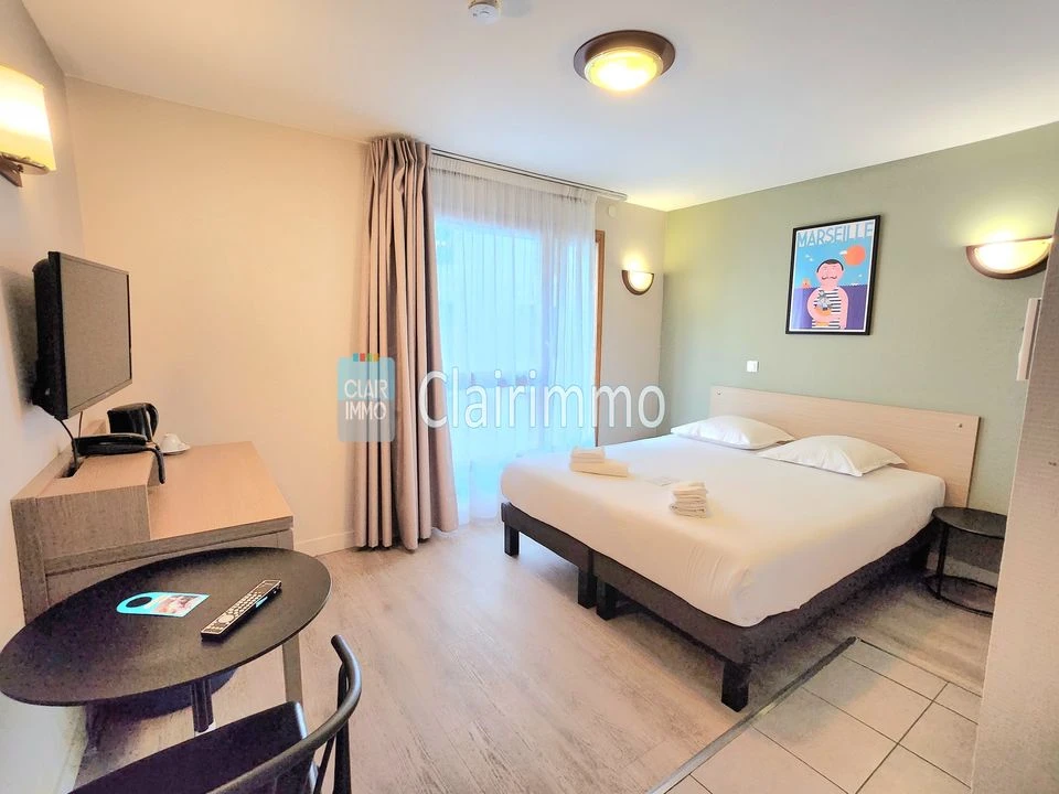 T1 20,05m2 MEUBLE LMNP / 13002