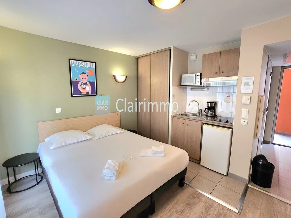 T1 20,05m2 MEUBLE LMNP / 13002