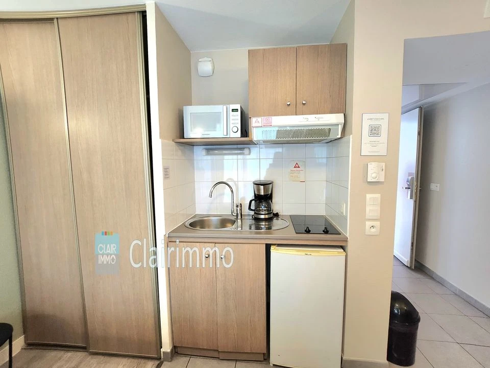 T1 20,05m2 MEUBLE LMNP / 13002