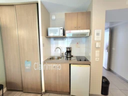 T1 20,05m2  MEUBLE LMNP / 13002
