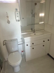 Mobil-home, terrain, habitation legere, chalet, 3
