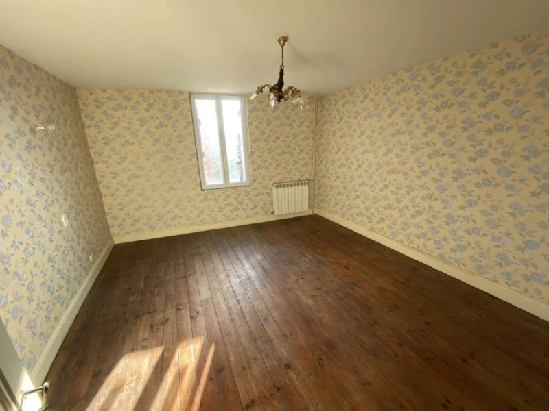 #maison #landes #gabarret #garage #pascher #dépend
