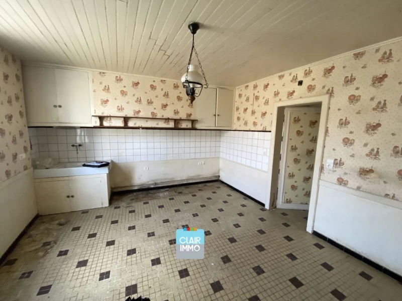 #maison #landes #gabarret #garage #pascher #dépend