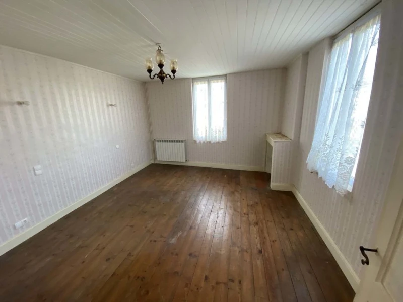 #maison #landes #gabarret #garage #pascher #dépend