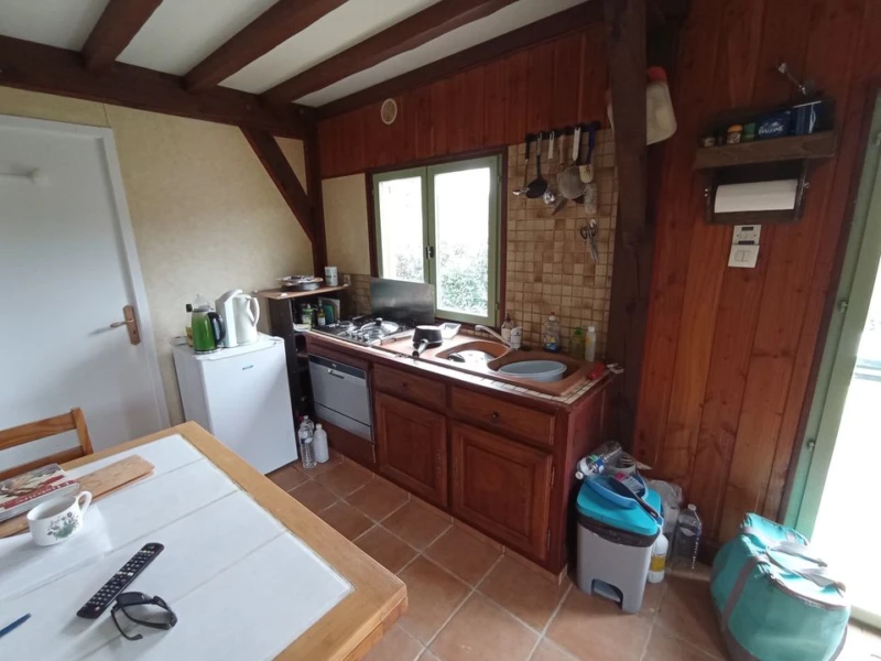 restauration sur place maison jardin calme herbe