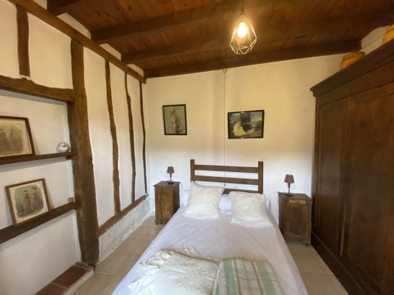 #gîte #maison #piscine #gers #estang #ferme #dépen