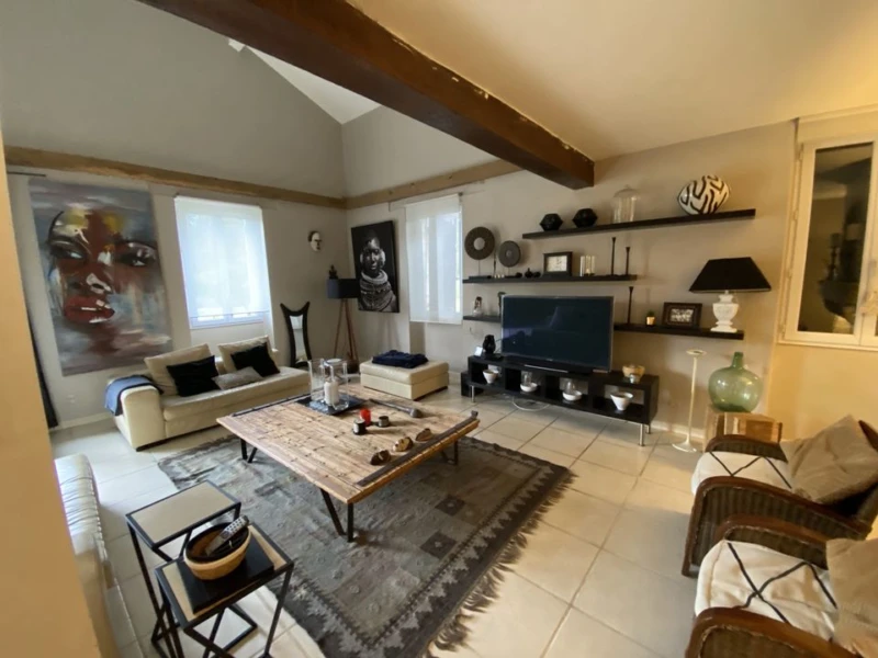 maison #landes #gabarret #dépendances #piscine #ch