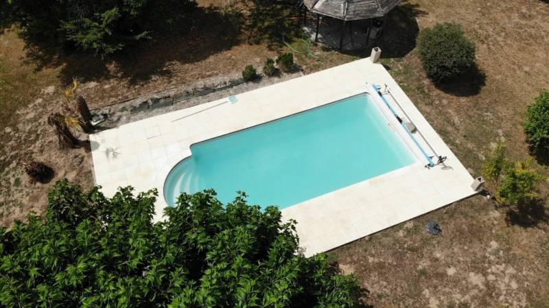 maison #landes #gabarret #dépendances #piscine #ch