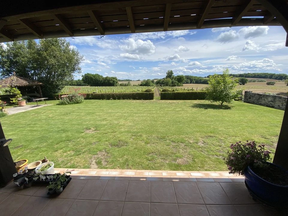 #maisonenpierres # gîte #gers #landes #dépendances