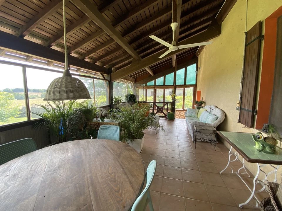 #maisonenpierres # gîte #gers #landes #dépendances