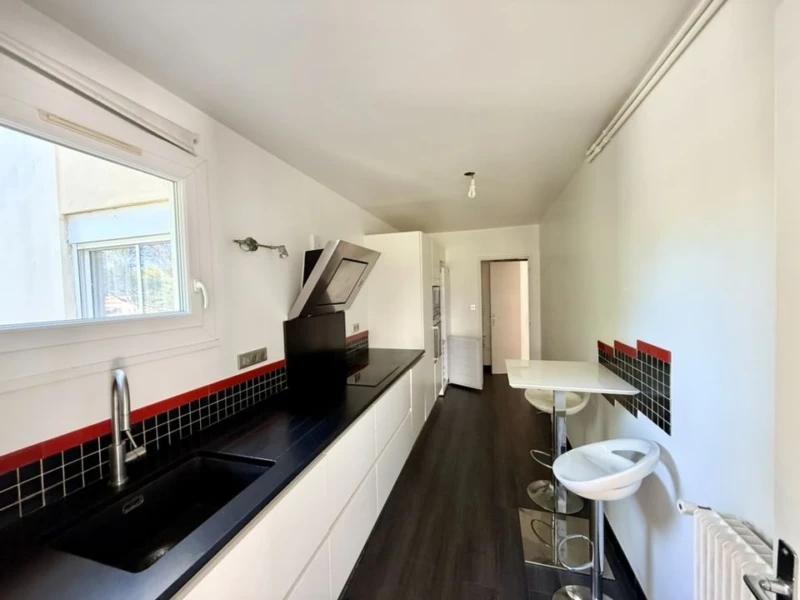 Martigues appartement T3 à vendre - 2 chambres - C