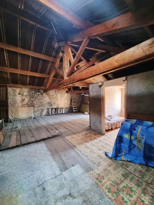 Maison de ville Retournac - Maison à vendre 43130