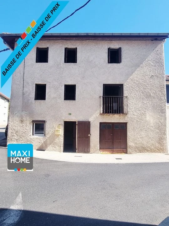 Maison de ville Retournac - Maison à vendre 43130