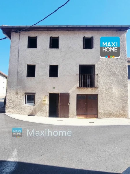 Maison de ville Retournac - Maison à vendre 43130