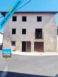 Maison de ville Retournac -  Maison à vendre 43130