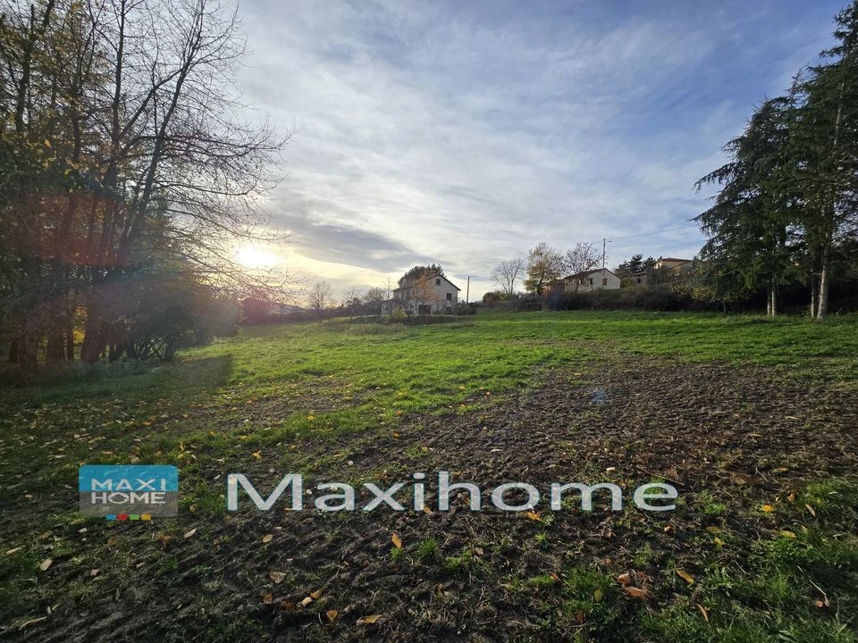 Terrain à vendre Rosières-Terrain d'environ 1200 m