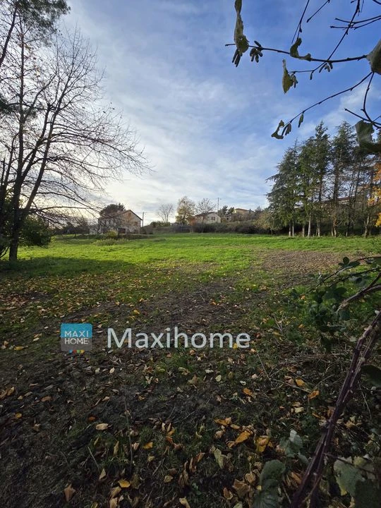 Terrain à vendre Rosières-Terrain d'environ 1200 m