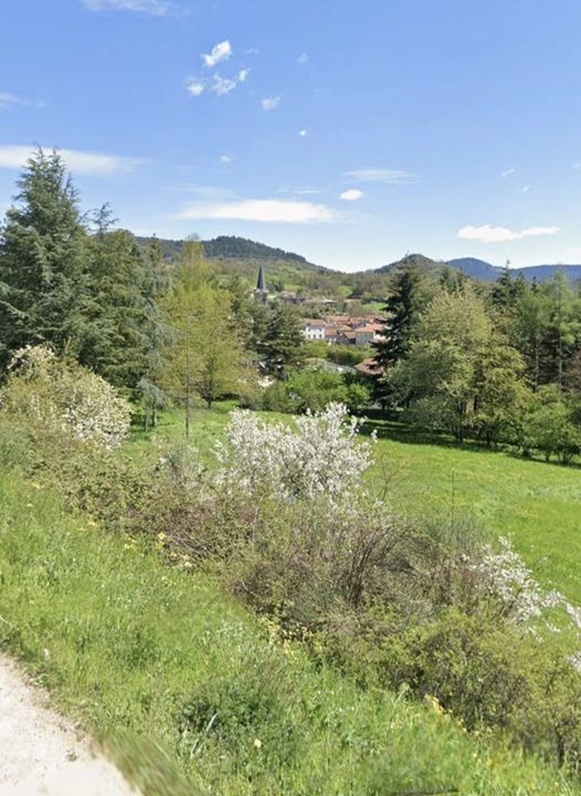 Terrain à vendre Rosières-Terrain d'environ 1200 m