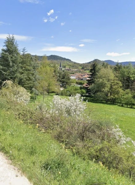Terrain à vendre Rosières-Terrain d'environ 1200 m